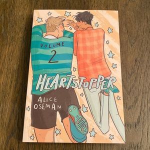 Heart-stopper Volume 2 by Alice Oseman